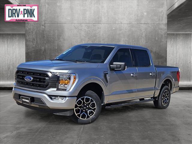 new 2023 Ford F-150 car, priced at $42,330