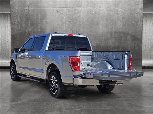 new 2023 Ford F-150 car, priced at $42,330