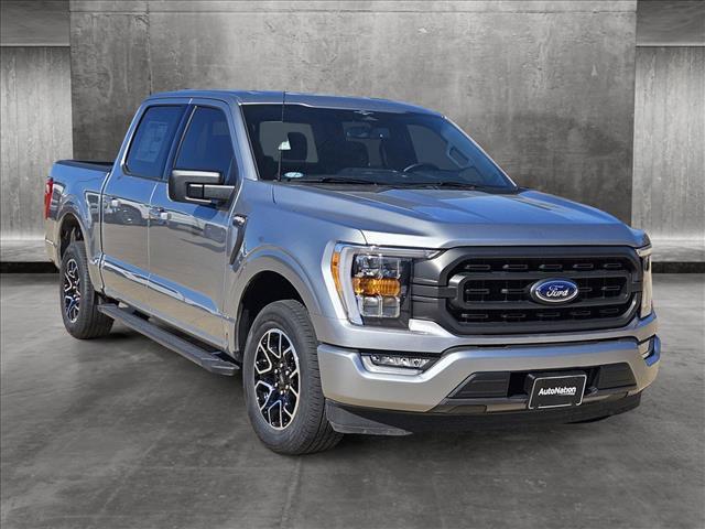 new 2023 Ford F-150 car, priced at $42,330