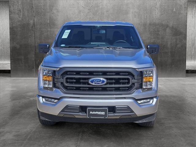 new 2023 Ford F-150 car, priced at $42,330