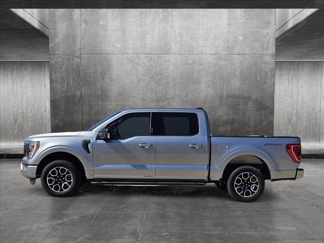 new 2023 Ford F-150 car, priced at $42,330