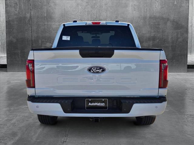new 2025 Ford F-150 car, priced at $39,999