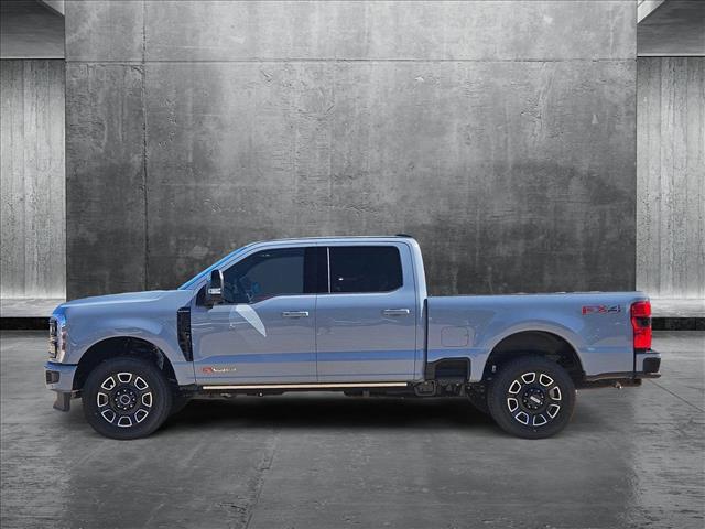 new 2025 Ford F-250 car, priced at $98,425
