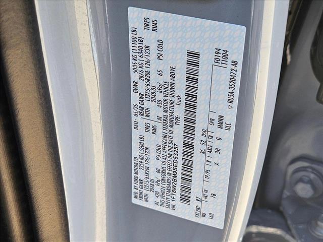 new 2025 Ford F-250 car, priced at $98,425