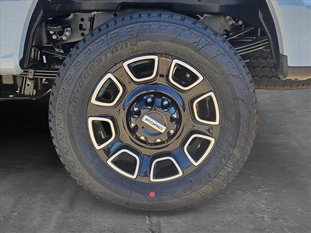 new 2025 Ford F-250 car, priced at $98,425