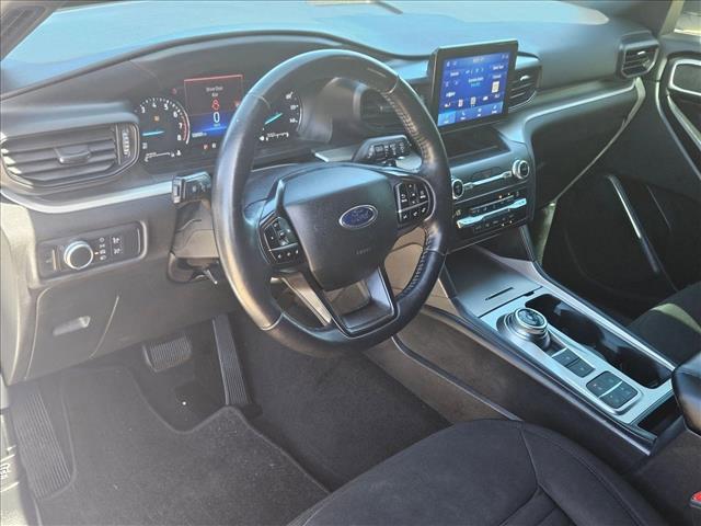 used 2020 Ford Explorer car, priced at $16,995