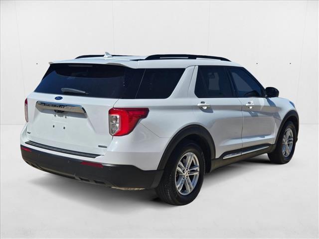 used 2020 Ford Explorer car, priced at $16,995