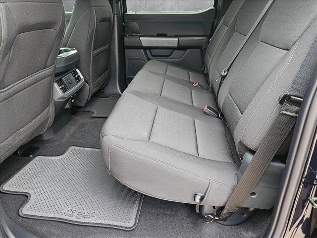 new 2025 Ford F-150 car, priced at $52,443