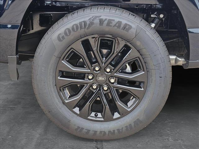new 2025 Ford F-150 car, priced at $52,443