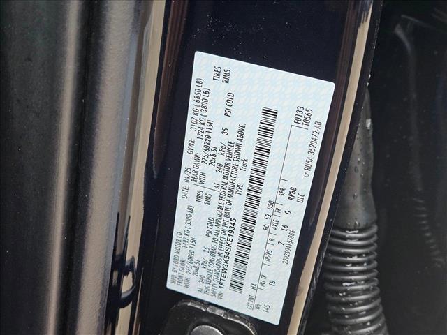 new 2025 Ford F-150 car, priced at $52,443