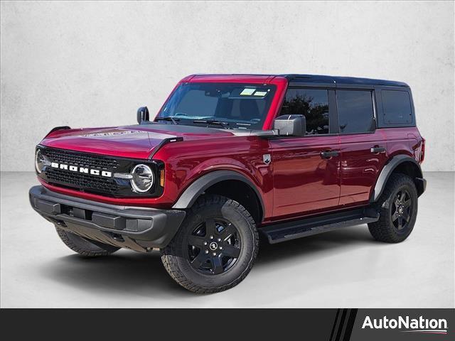 new 2025 Ford Bronco car, priced at $45,388