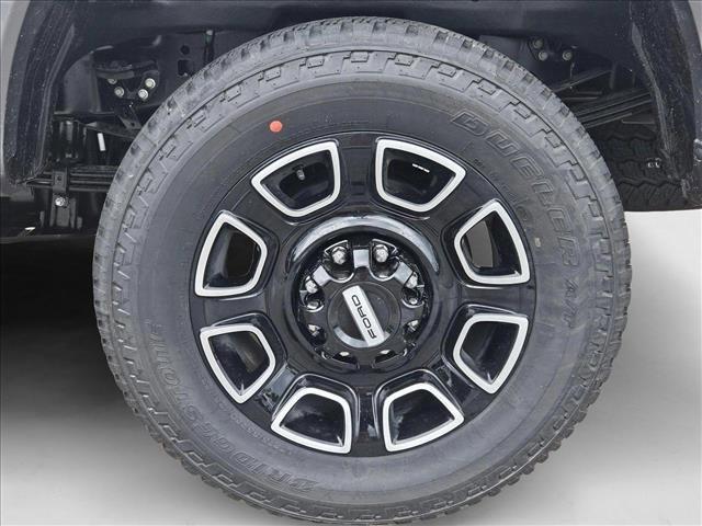 new 2025 Ford F-250 car, priced at $86,999