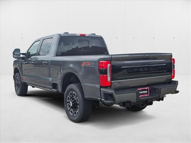 new 2025 Ford F-250 car, priced at $86,999