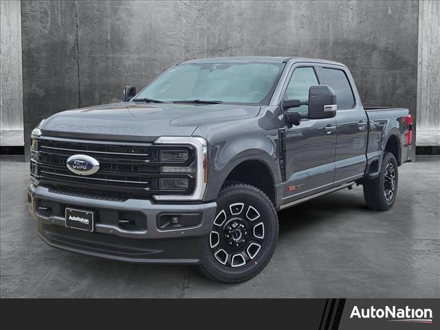 new 2025 Ford F-250 car, priced at $88,423