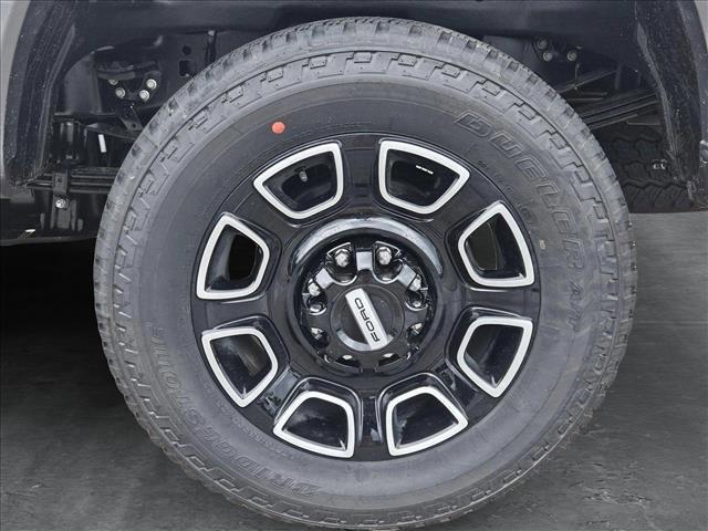 new 2025 Ford F-250 car, priced at $88,423