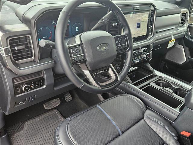 new 2025 Ford F-250 car, priced at $86,999