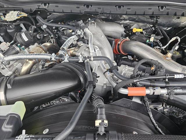 new 2025 Ford F-250 car, priced at $86,999