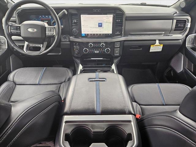 new 2025 Ford F-250 car, priced at $86,999