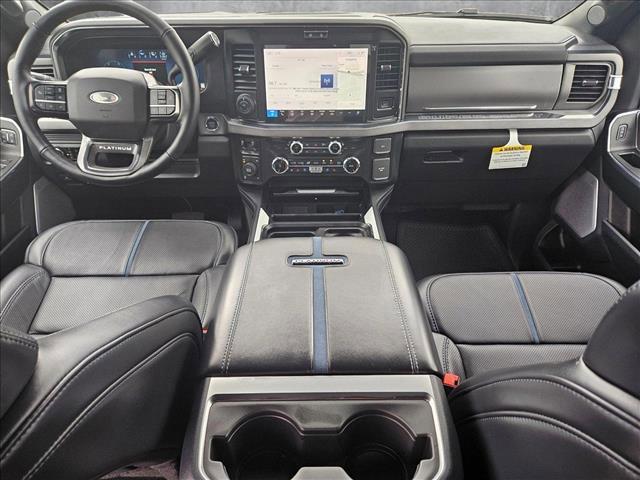 new 2025 Ford F-250 car, priced at $88,423