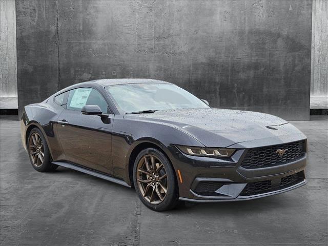 new 2024 Ford Mustang car, priced at $39,499