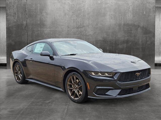 new 2024 Ford Mustang car, priced at $39,985