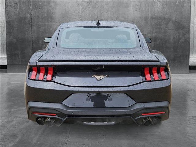 new 2024 Ford Mustang car, priced at $39,499