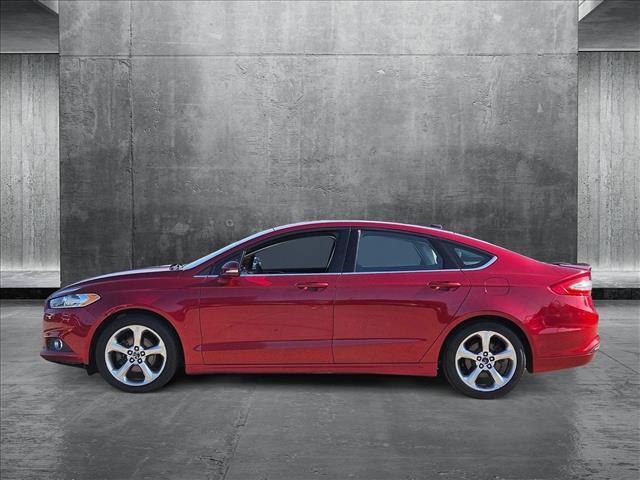 used 2014 Ford Fusion car, priced at $7,595