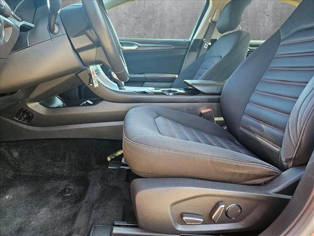 used 2014 Ford Fusion car, priced at $7,595
