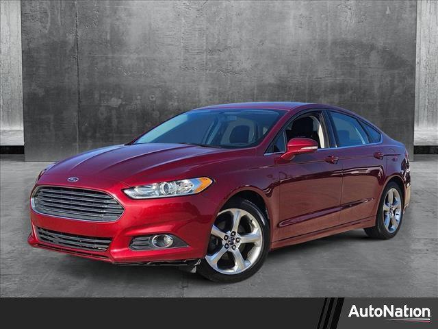 used 2014 Ford Fusion car, priced at $7,995