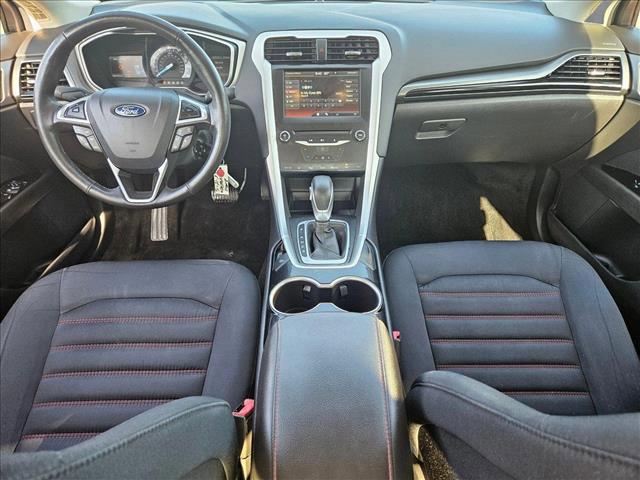 used 2014 Ford Fusion car, priced at $7,595