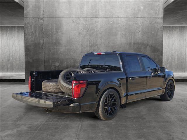 new 2024 Ford F-150 car, priced at $52,980