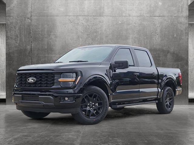 new 2024 Ford F-150 car, priced at $52,980