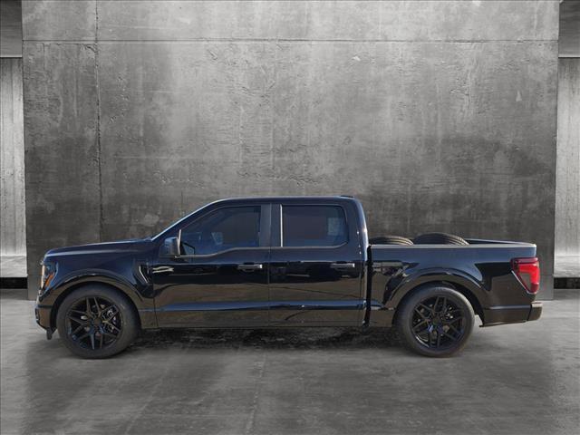 new 2024 Ford F-150 car, priced at $52,980