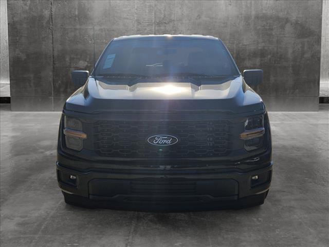 new 2024 Ford F-150 car, priced at $52,980