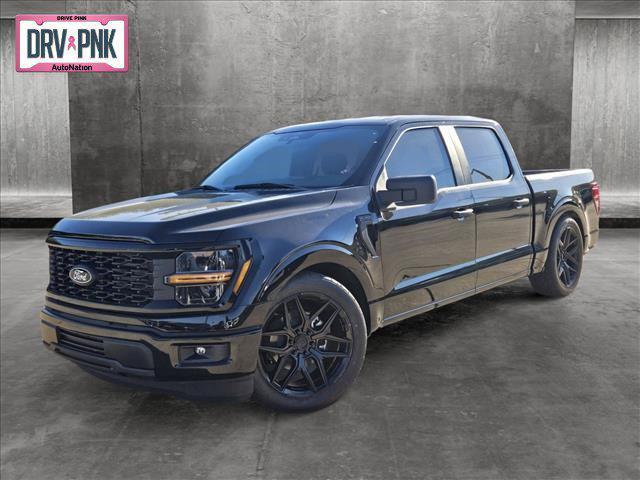 new 2024 Ford F-150 car, priced at $52,980