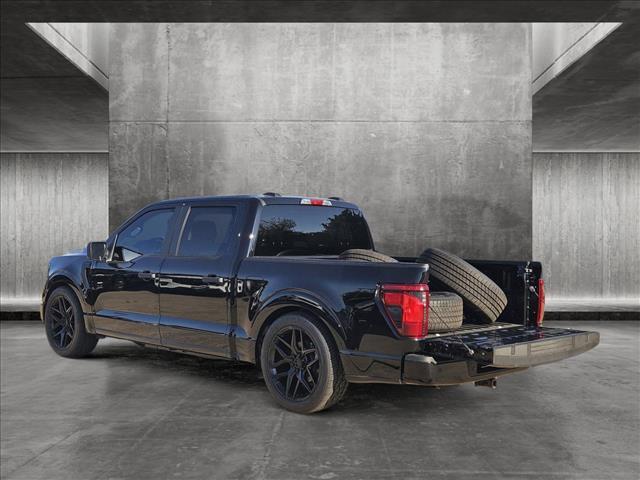 new 2024 Ford F-150 car, priced at $52,980