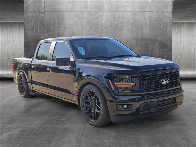 new 2024 Ford F-150 car, priced at $52,980