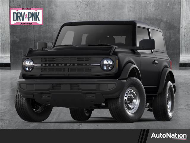 used 2021 Ford Bronco car, priced at $44,995