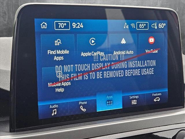 new 2025 Ford Escape car, priced at $28,673