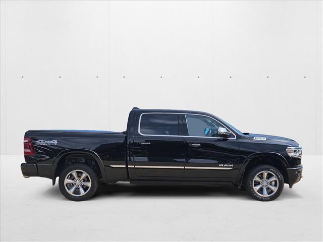 used 2021 Ram 1500 car, priced at $42,594