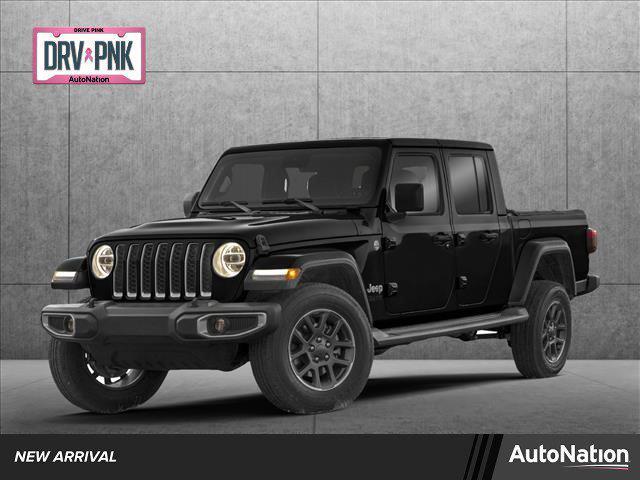 used 2022 Jeep Gladiator car, priced at $39,495