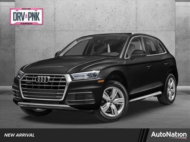 used 2019 Audi Q5 car, priced at $21,720