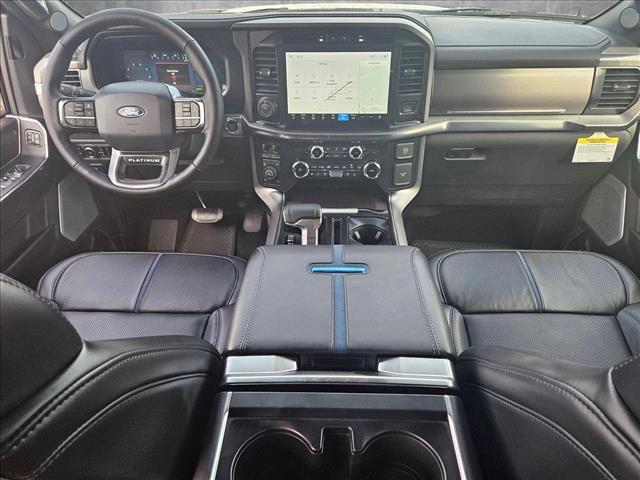 new 2025 Ford F-150 car, priced at $74,999