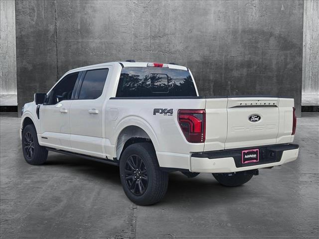 new 2025 Ford F-150 car, priced at $74,999