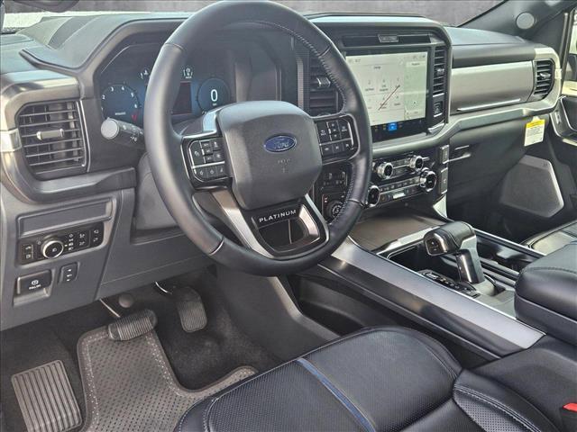 new 2025 Ford F-150 car, priced at $74,999