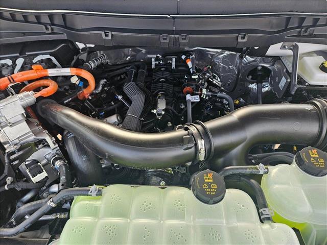 new 2025 Ford F-150 car, priced at $74,999