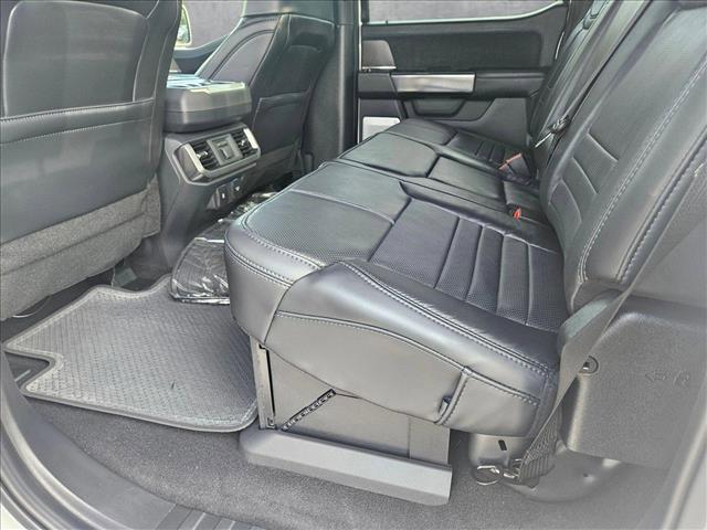 new 2025 Ford F-150 car, priced at $74,999