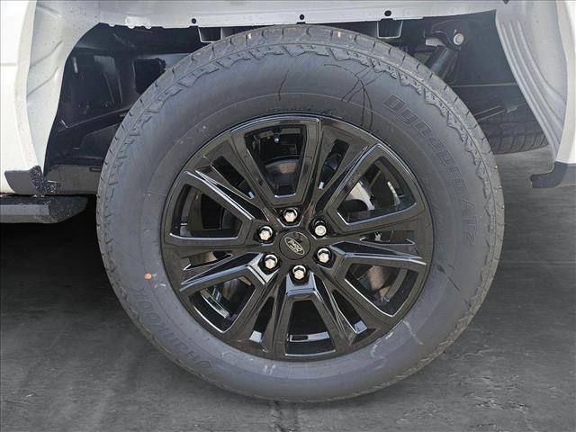 new 2025 Ford F-150 car, priced at $74,999