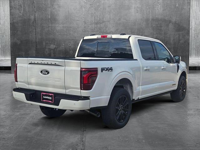 new 2025 Ford F-150 car, priced at $74,999