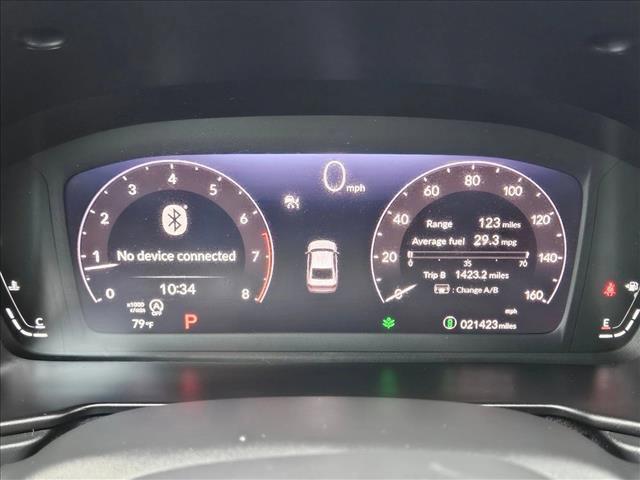 used 2024 Honda Accord car, priced at $26,995